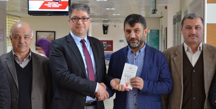 ORGAN BAĞIŞINA DESTEK OLDULAR