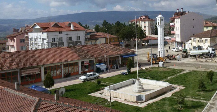 SAAT KULESİ ORTAKÖY’E YAKIŞTI