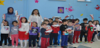 MİNİKLERE HİJYEN EĞİTİMİ VERİLDİ