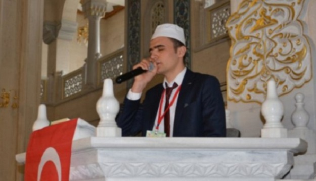 YARIŞMADA BÖLGE ÜÇÜNCÜSÜ OLDU