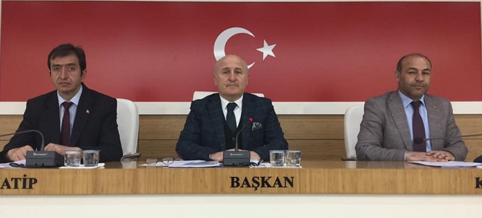 İL GENEL’DEN İLÇE OKULLARINA DESTEK