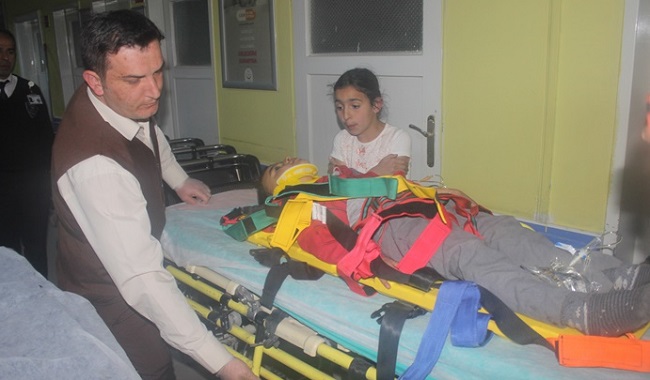 ÇORUM’DA ÖLÜM KALIM SAVAŞI!