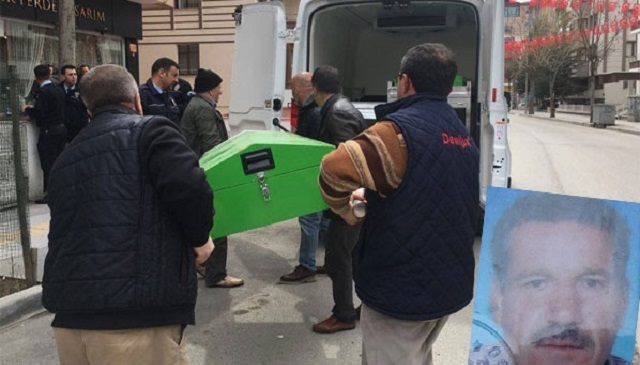 ÇORUM’DA ŞÜPHELİ ÖLÜM