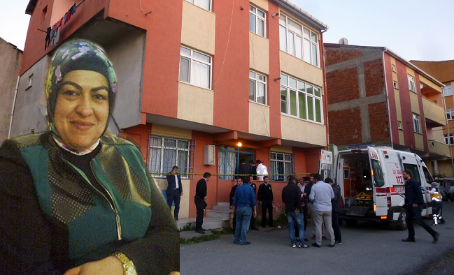 BOŞANDIĞI EŞİ KURŞUN YAĞDIRDI