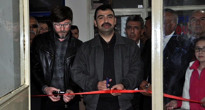 MECİTÖZÜLÜLER BİR ÇATI ALTINDA