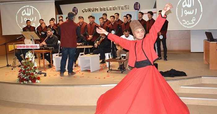 NAAT DİNLETİSİ BEĞENİLDİ