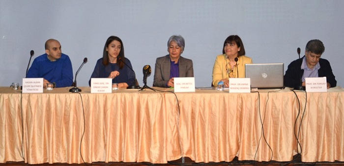 MEHMETÇİK ANADOLU’DAN PANEL