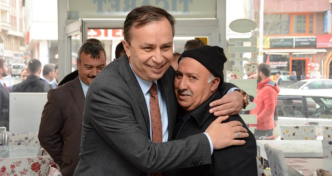 ALACA HALKI EVET DİYOR