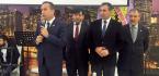 CEYLAN, UĞURDAĞLILARLA BULUŞTU