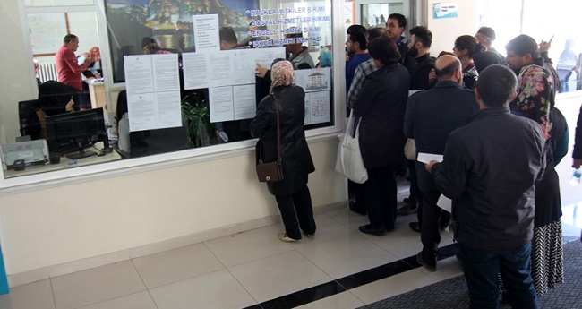 TOKİ KONUTLARINA YOĞUN TALEP