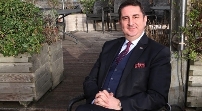 ÇORUMLU ARTIK ROBOT ÜRETİYOR