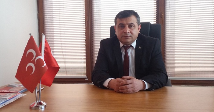 MHP’DEN KELEŞ’E SERT TEPKİ GELDİ