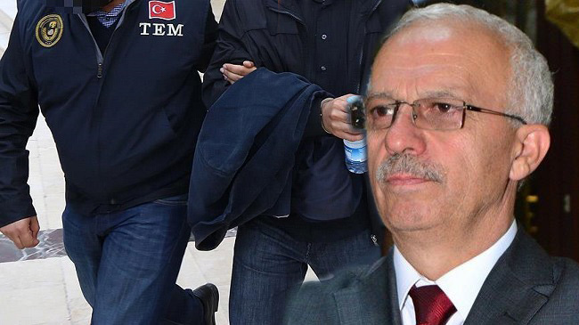 ÖMER DİNÇ YENİDEN TUTUKLANDI