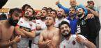 ÇORUM BELEDİYE PLAY-OFF’A ÇIKTI