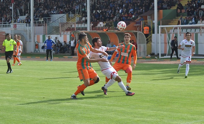 ÇORUM’UN 2. LİG UMUDU SÜRÜYOR