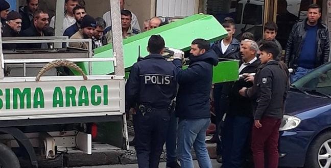 ŞÜPHELİ ÖLÜME 1 TUTUKLAMA ÇIKTI