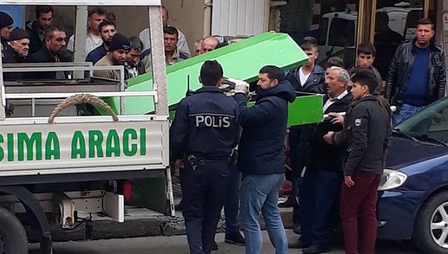 29 YAŞINDAKİ GENÇ ÖLÜ BULUNDU