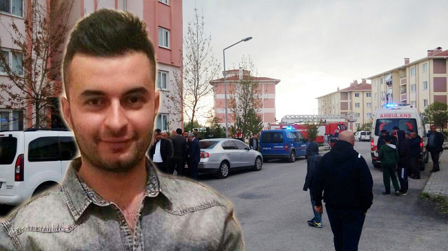 ŞEHİDİN BABA EVİNDE BÜYÜK ACI