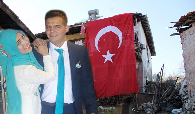 ŞEHİT OLMASA DÜĞÜN YAPACAKTI