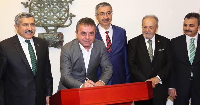 HAYIRSEVER İŞ ADAMI OKUL YAPTIRACAK