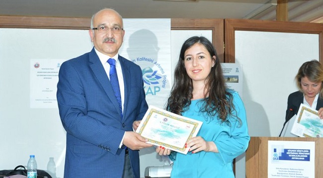 ÖĞRETMENLERE YETERLİLİK SEMİNERİ