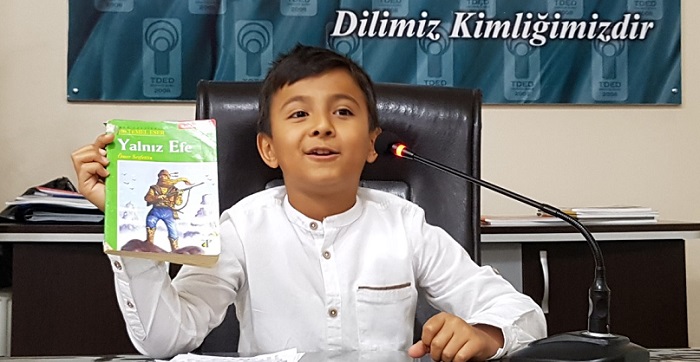 ARTIK BİZ DE VARIZ!