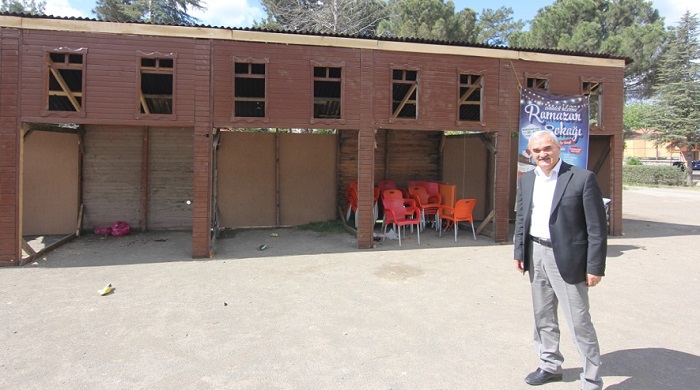 RAMAZAN SOKAĞI AÇILACAK