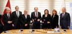 SATRANÇ PROTOKOLÜ İMZALANDI