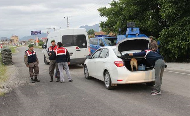 JANDARMA’DAN GÜVEN OPERASYONU