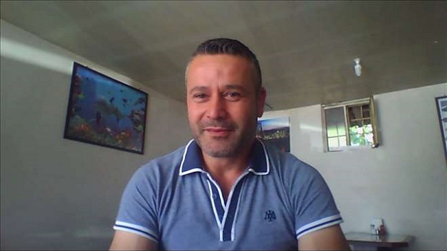 HAMAMDA KALP KRİZİNDEN ÖLDÜ