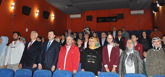 LÖSEMİLİ ÇOCUKLAR İÇİN BULUŞTULAR