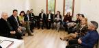 İLK MEZUNLARINI VERDİLER