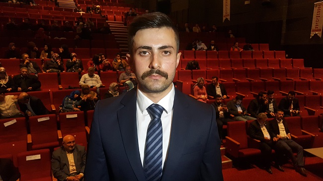 ÇORUMLULAR ŞEHİTLERİMİZİ UNUTMADI