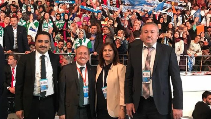 ÇORUM’DAN ANKARA’YA ÇIKARMA