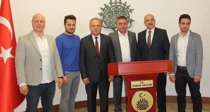 GREYDER GENEL MÜDÜRÜ SÜREYYA KAVLU, BABASI İSMAİL KAVLU’NUN ADINA ÇORUM’UN İSKİLİP İLÇESİNE OKUL YAPTIRACAK. (M. MUTTALİP YALÇIN/ÇORUM-İHA)