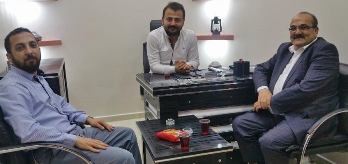 KARGI’DA İLK EMLAK BÜROSU AÇILDI