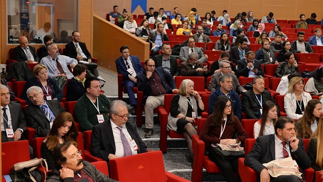 ÇORUM’DA ULUSLARARASI SEMPOZYUM