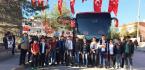SUNGURLU GENÇLİĞİ ÇANAKKALE’Yİ GEZDİ