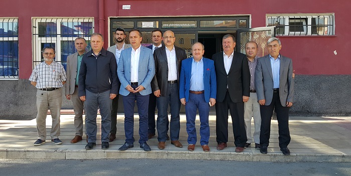 OKUL YIKILACAK YENİSİ YAPILACAK