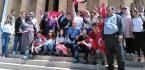 ÖZEL ÖĞRENCİLERDEN ANKARA ZİYARETİ