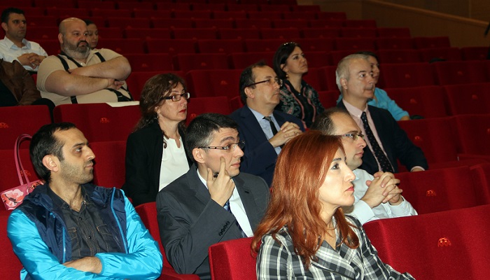 TÜRK CERRAHİ DERNEĞİ, BÖLGESEL TOPLANTISI ÇORUM’DA YAPILDI. (BÜLENT ÖZKALELİ - M. MUTTALİP YALÇIN/ÇORUM-İHA)