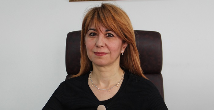 HİTİT ÜNİVERSİTESİ REKTÖR YARDIMCISI PROF. DR. NURCAN BAYKAM, ÇOCUK ÜNİVERSİTESİ PROJESİNİN BU YIL İKİNCİSİNİN GERÇEKLEŞTİRİLECEĞİNİ BELİRTEREK, "TOPLUMLA ÜNİVERSİTEYİ, AİLELERİ BİR ARAYA GETİRMEYİ PLANLIYORUZ” DEDİ. (BÜLENT ÖZKALELİ - M. MUTTALİP YALÇIN/ÇORUM-İHA)