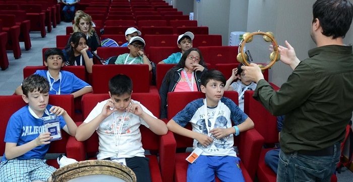 HİTİT ÜNİVERSİTESİ TARAFINDAN HAYATA GEÇİRİLEN 'ÇOCUK ÜNİVERSİTESİ' PROJESİYLE ÇOCUKLARA YÖNELİK BİLİMSEL, SOSYAL VE SANATSAL SPORTİF ETKİNLİKLER DÜZENLENECEK. (BÜLENT ÖZKALELİ - M. MUTTALİP YALÇIN/ÇORUM-İHA)