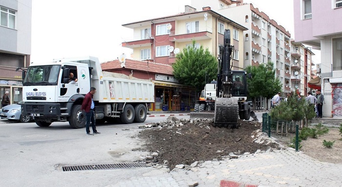 SUNGURLU’DA BÜYÜK DEĞİŞİM BAŞLADI