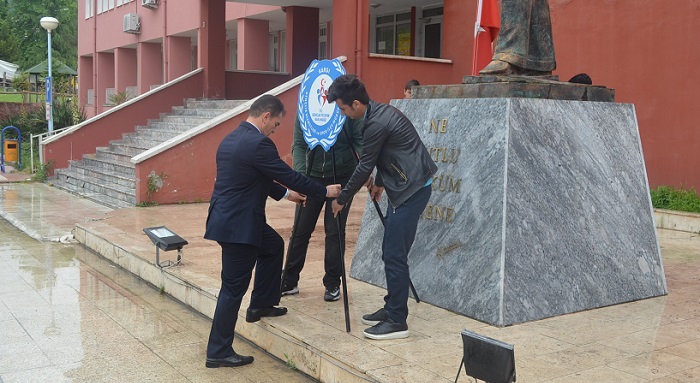 KARGI’DA 19 MAYIS KUTLAMALARI