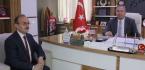 ŞEHİT BABASI ŞAHİNER’E TEŞEKKÜR ETTİ