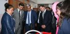 TEKNOLOJİ TASARIM SERGİSİ AÇILDI