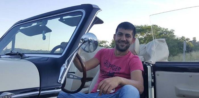 ÇORUMLU GENÇ SEVENLERİNİ ÜZDÜ