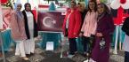ÇORUM’U SAMSUN’DA TEMSİL ETTİLER