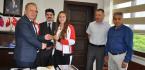 KÜBRA YILMAZ TÜRKİYE’Yİ TEMSİL EDECEK